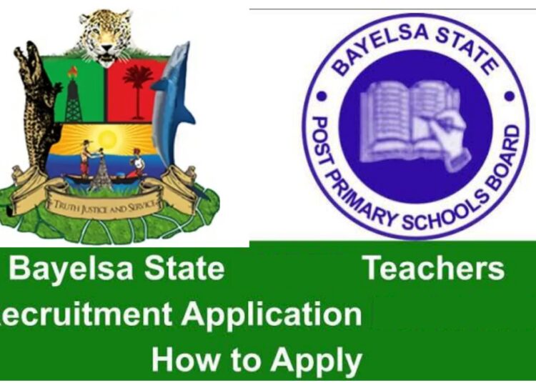 Bayelsa Teachers employment: See Schedule & How to Apply