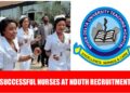 Full List of Newly employed Nurses at NDUTH